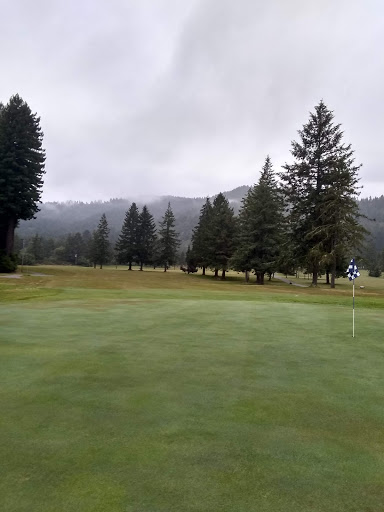 Golf Course «Del Norte Golf Course», reviews and photos, 130 Club Dr, Crescent City, CA 95531, USA