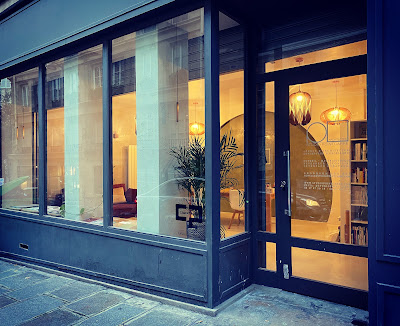 STUDIO POINT CARRÉ Architectes à Paris