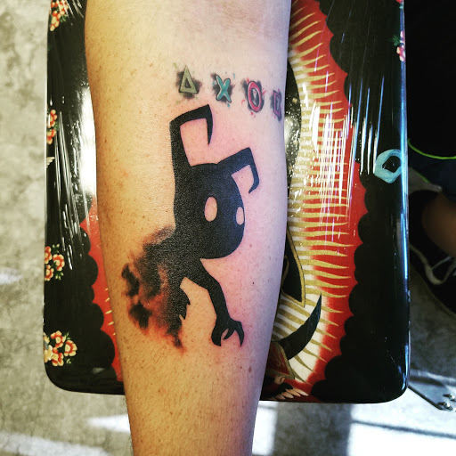 Explore floral tattoo cover up ideas, creative tattoo ideas in Tucson, available at Jesses Tattoos & Tattoo Supplies