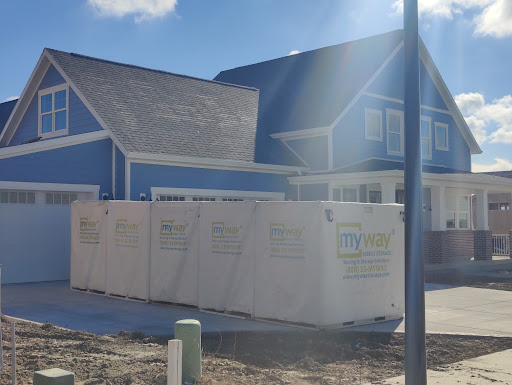 Moving and Storage Service «MyWay Mobile Storage of Salt Lake City», reviews and photos, 1232 Gladiola St, Salt Lake City, UT 84104, USA
