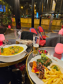 Les plus récentes photos du Restaurant libanais Naï Brasserie.... Bar à Paris - n°1