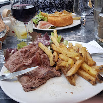 Steak du Restaurant français Le Jacquemart à Dijon - n°2