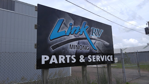 Link RV Repair & Service in Minong, Wisconsin