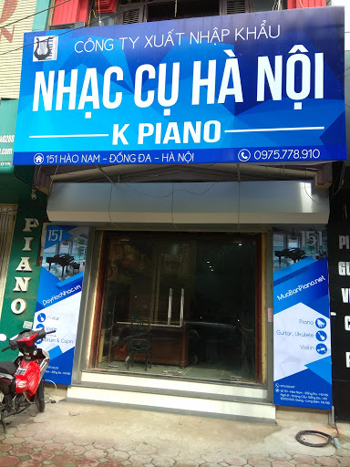 Cty. Hanoi Import Export Musical Instrument