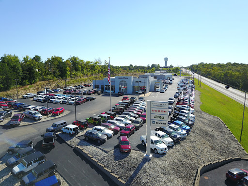 Chrysler Dealer «Auto Plaza Chrysler Dodge Jeep Ram De Soto», reviews and photos, 12830 MO-21, De Soto, MO 63020, USA