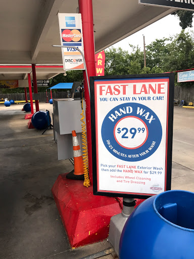 Car Wash «Mi-T Fine Car Wash Inc», reviews and photos, 600 N MacArthur Blvd, Irving, TX 75061, USA