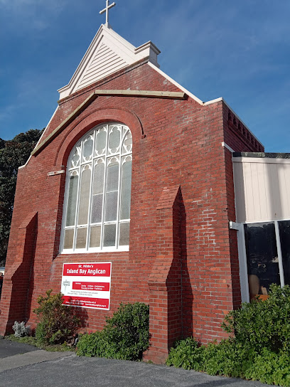 St Hilda's Island Bay Anglican Church