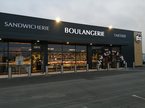 Marie Blachère Boulangerie Sandwicherie Tarterie à Avrillé