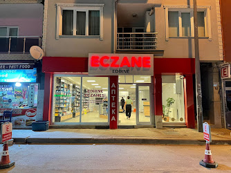 Edirne Eczanesi - Edirne аптека