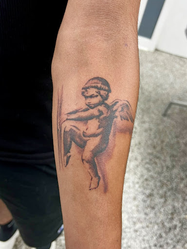 Explore tree tattoo ideas for females, creative tattoo ideas in Sanford, available at Luv Ink