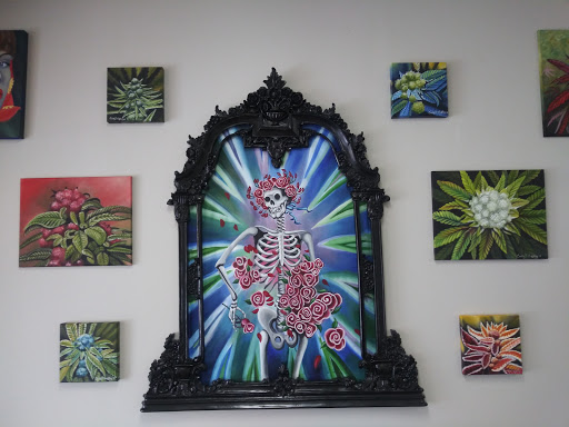 Tattoo Shop «Cosmic Tattoos», reviews and photos, 3927 Monroe Rd, Charlotte, NC 28205, USA