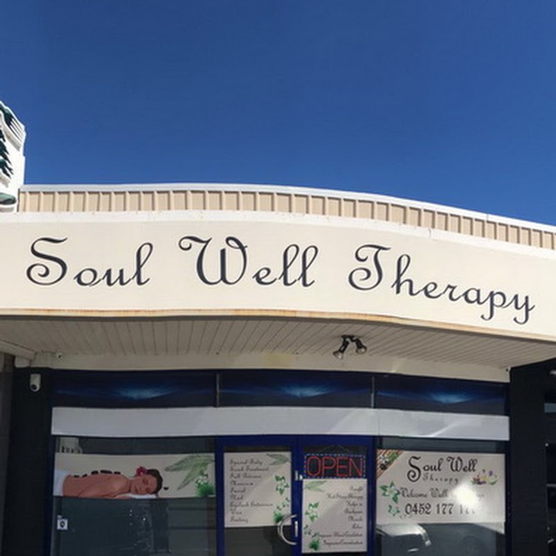 Soul Well Therapy