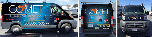 Plumber «Comet Plumbing & Sewer Co.», reviews and photos, 1250 Oakmead Pkwy #210, Sunnyvale, CA 94085, USA