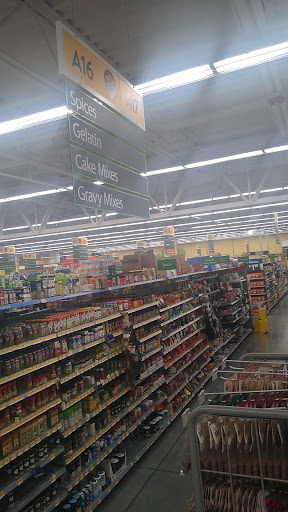 Supermarket «Walmart Neighborhood Market», reviews and photos, 1050 Alamance Church Rd, Greensboro, NC 27406, USA