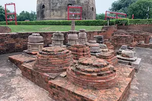 Sarnath Temple Park image