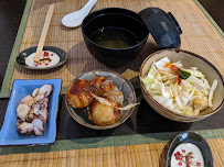 Soupe miso du Restaurant japonais Restaurant Matsumotoya à Strasbourg - n°7