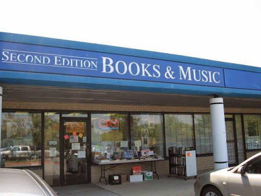 Used Book Store «Second Edition Books», reviews and photos, 6490 Dobbin Rd, Columbia, MD 21045, USA