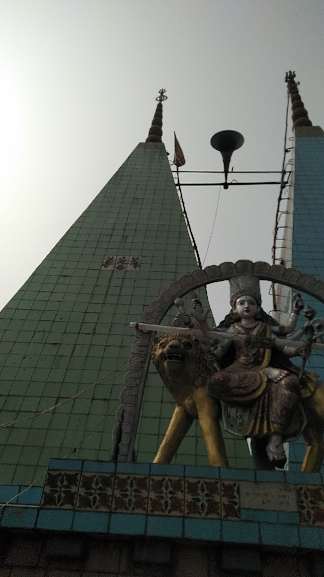 Kalicharan temple