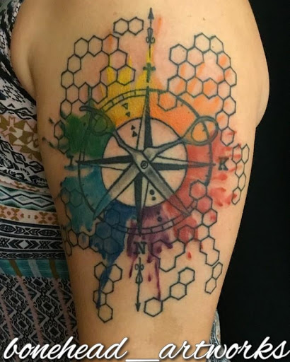 Explore cheetah print tattoos ideas, creative tattoo ideas in San Tan Valley, available at Frontier Tattoo Company