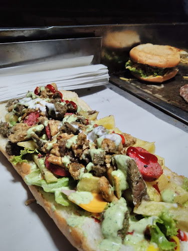 Comida Rápida Las 3K