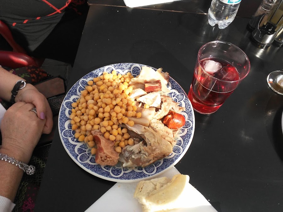 Taberna Las Colmenas
