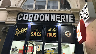 Cordonnerie Expresso Service à Paris