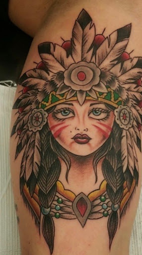 Explore scene tattoo ideas, creative tattoo ideas in Mesa, available at Ranger Tattoo & Piercing