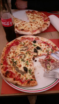 Pizza du Restaurant Pizzeria Garibaldi à Lunéville - n°12