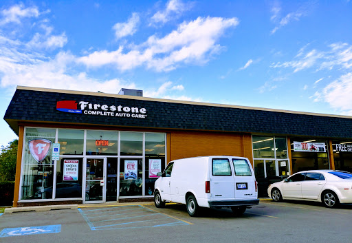 Tire Shop «Firestone Complete Auto Care», reviews and photos, 10225 Pelham Rd, Allen Park, MI 48101, USA