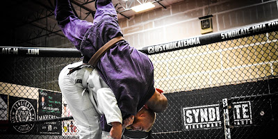 Syndicate Mixed Martial Arts