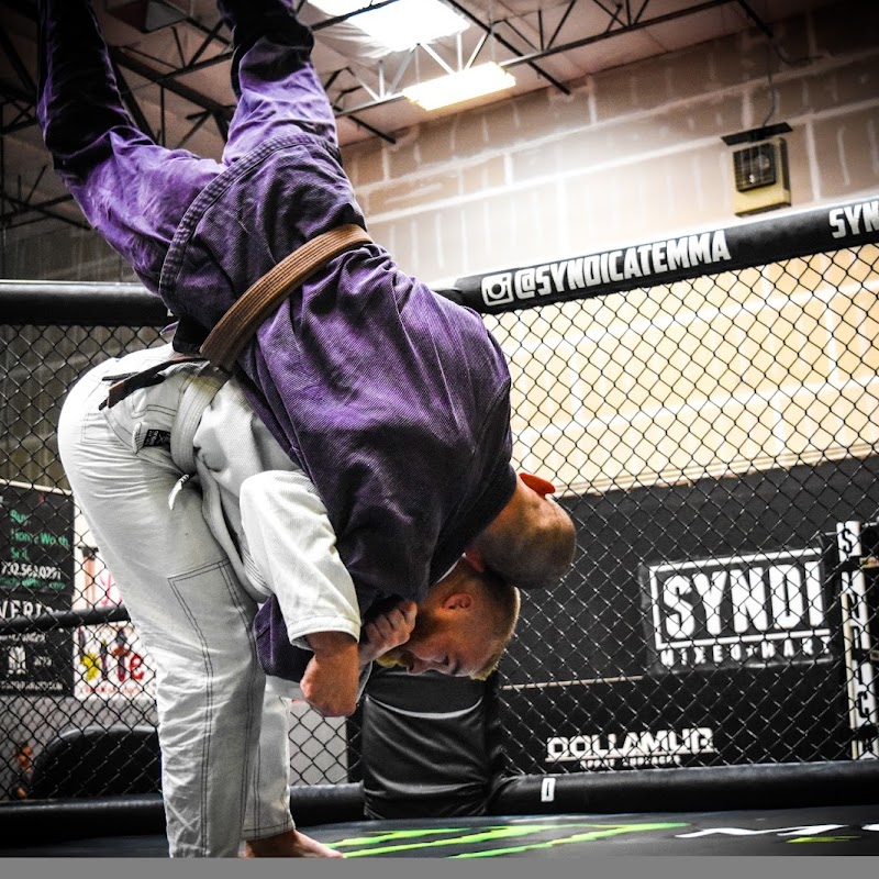 Syndicate Mixed Martial Arts