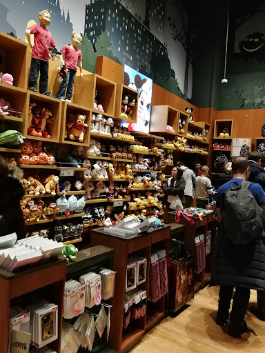 Toy Store «Disney Store», reviews and photos, 1540 Broadway, New York, NY 10036, USA