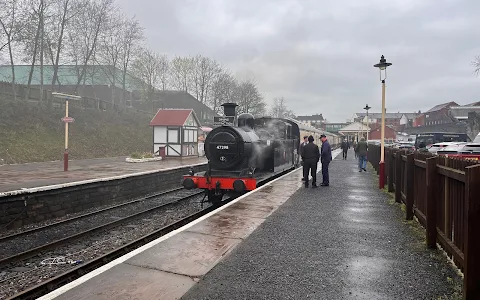 Bury Bolton Street Station, East Lancashire Railway image