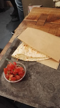 Quesadilla du Restaurant mexicain Bocamexa à Paris - n°2