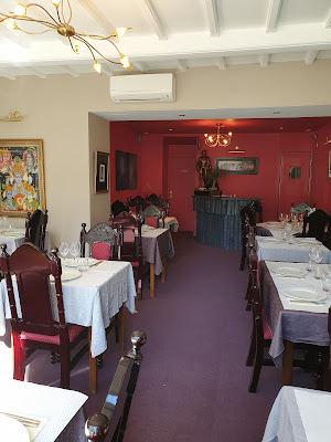 Restaurant Le Gandhi à Quimper