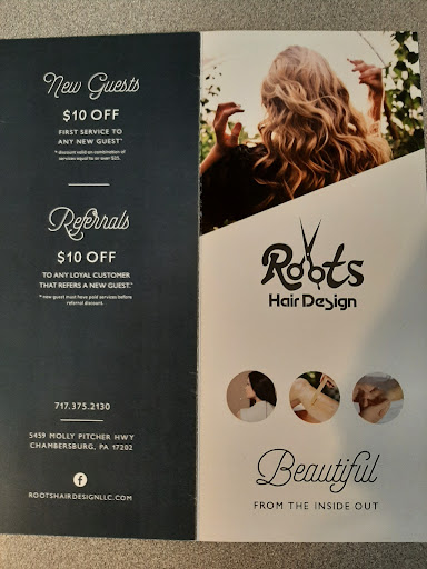 Hair Salon «Roots Hair Design», reviews and photos, 5459 Molly Pitcher Hwy, Chambersburg, PA 17202, USA