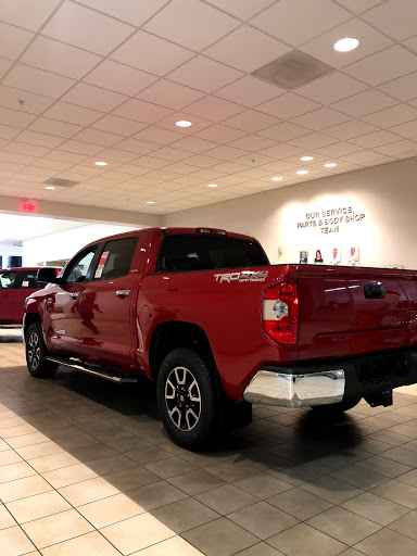 Toyota Dealer «West Kendall Toyota», reviews and photos, 13800 SW 137th Ave, Miami, FL 33186, USA