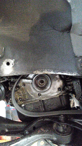 Auto Repair Shop «Frank Car Depot Auto Repair», reviews and photos, 510 Union Ave, Belleville, NJ 07109, USA