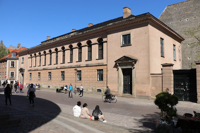 Vor Frue Sogns kirkekontor - Amager Vest