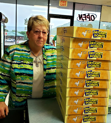 Donut Shop «Daylight Donuts», reviews and photos, 1520 Bypass Rd, Heber Springs, AR 72543, USA