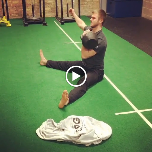 Gym «Chicago Primal Gym», reviews and photos, 1235 W Belmont Ave Unit B, Chicago, IL 60657, USA