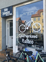 Bolbro cykelværksted