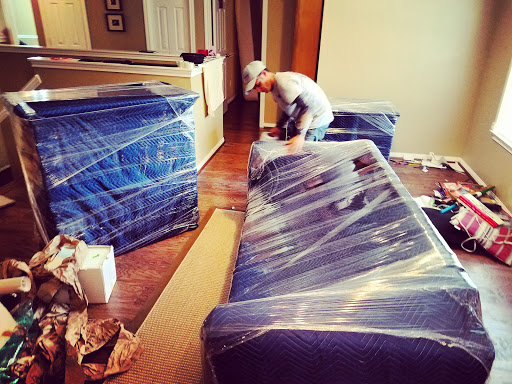 Moving Company «Texas Move-It - Houston Professional Movers», reviews and photos, 8414 Triola Ln, Houston, TX 77036, USA