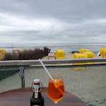 Photo n°1 de l'avis de Franziska.e fait le 26/09/2021 à 15:26 sur le  Strandbistro Duhner Spitze à Cuxhaven
