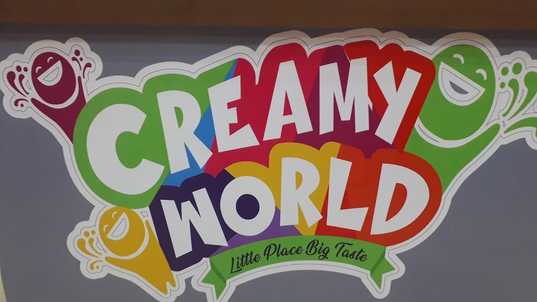 Creamy World