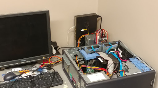 HAAG Networking. Cabling, Security Cameras, MSP, IT Support and Services. image