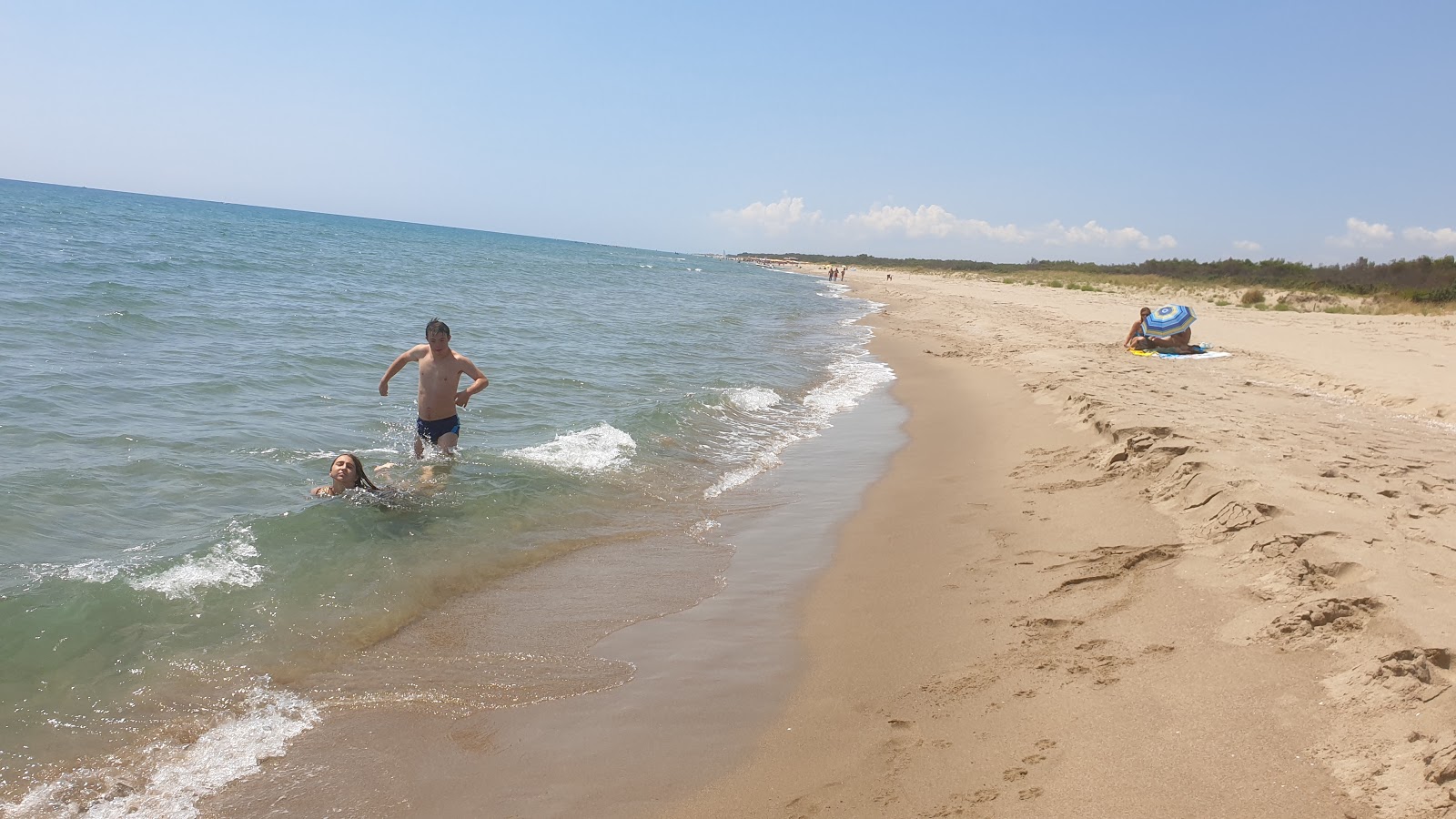 Spiaggia Marinella photo #9
