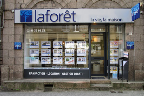 Agence immobilière Laforêt Dinan à Dinan