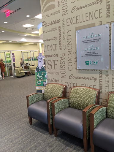 Federal Credit Union «USF Federal Credit Union», reviews and photos