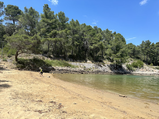 Sandy Beach, Vitarnja